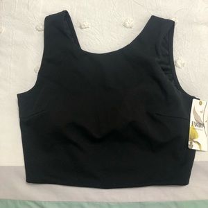 Nasty Gal Cropped Tank